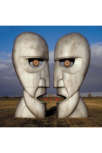 Pink Floyd - Division Bell Remastered CD - omot