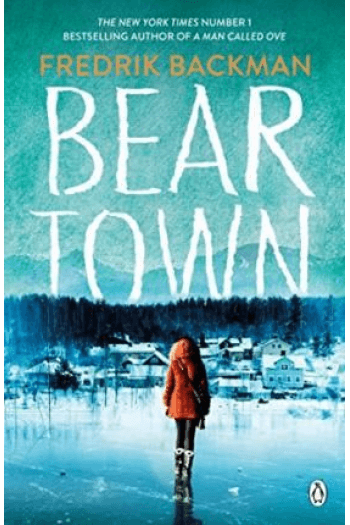Beartown - naslovnica