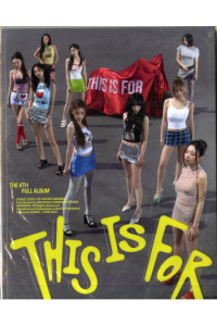 TWICE - This Is For (Is Ver.) CD - omot