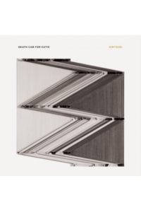 Death Cab for Cutie - Kintsugi CD - omot
