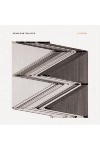 Death Cab for Cutie - Kintsugi CD - omot