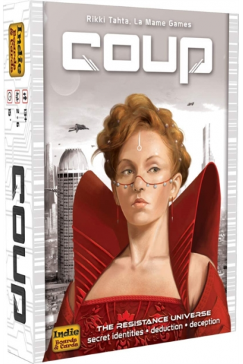 Resistance Coup - slika proizvoda