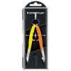 Šestar s preciznim podešavanjem Mars Comfort 556 Neon Staedtler 556 00-N3 žuto/narančasti blis - slika proizvoda