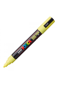 Marker Uni pc-5m Posca sunčano žuti - slika proizvoda