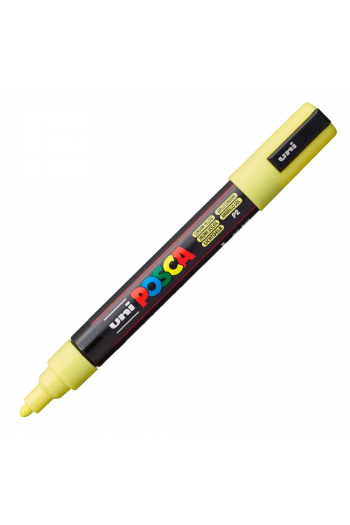 Marker Uni pc-5m Posca sunčano žuti - slika proizvoda