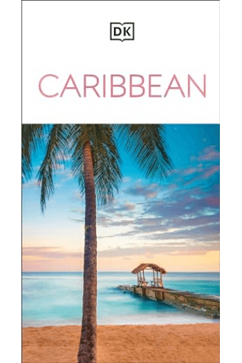 DK EW Caribbean - naslovnica
