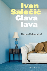 Glava lava: Dom u Dubrovniku - naslovnica