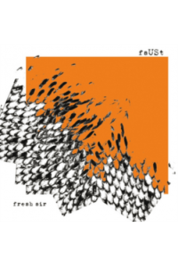 Faust - Fresh Air LP + CD - omot