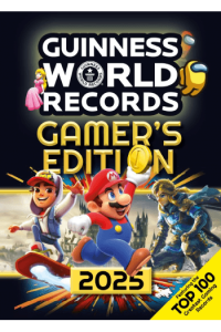XXX Guinness World Records Gamers Edition 2 - naslovnica