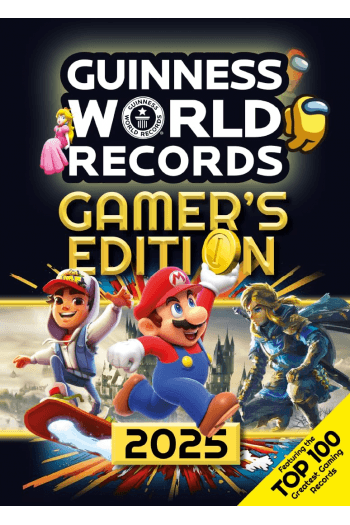 XXX Guinness World Records Gamers Edition 2 - naslovnica