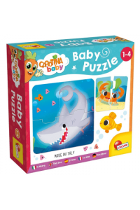 Lisciani Baby Puzzle More 80069 - slika proizvoda