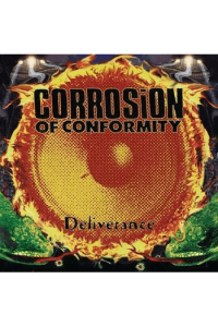 Corrosion Of Conformity - Deliverance LP - omot