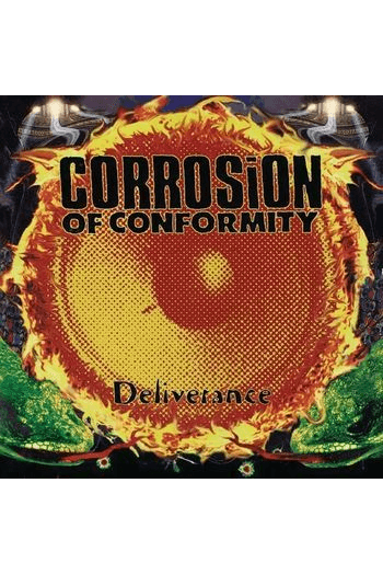 Corrosion Of Conformity - Deliverance LP - omot