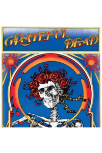 Grateful Dead (Skull & Roses)