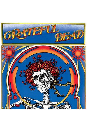 Grateful Dead - Grateful Dead (Skull & Roses) LP - omot