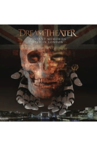 Dream Theater - Distant Memories -Live In London 2020 CD - omot