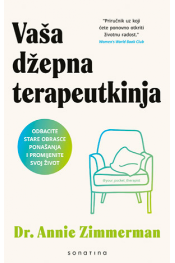 Vaša džepna terapeutkinja - naslovnica