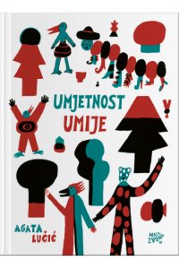 Umjetnost umije (Slikovnica) - naslovnica
