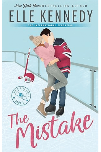 The Mistake - naslovnica