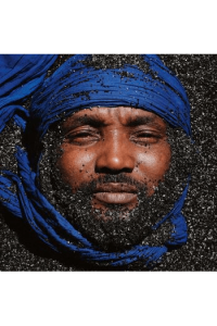 Kel Assouf - Black Tenere CD - omot