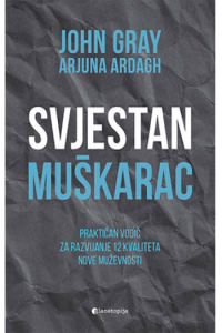 Svjestan muškarac - naslovnica