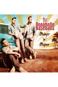 Baseballs - Strings N Stripes CD - omot