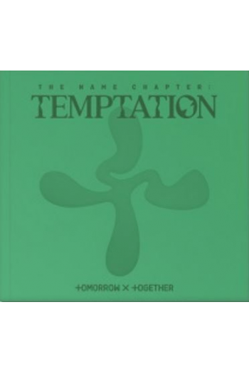 Tomorrow X Together - The Name Chapter: Temptation [Farewell Ver.] CD - omot