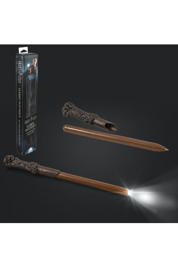 Noble Collection - Harry Potter - Wands - Harry Illuminating Wand Pen - slika proizvoda