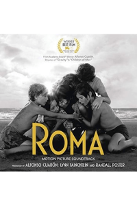 O.S.T - Roma CD - omot