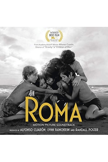 O.S.T - Roma CD - omot
