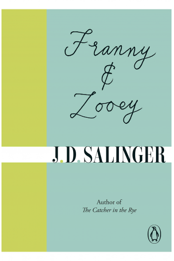 Franny and Zooey - naslovnica
