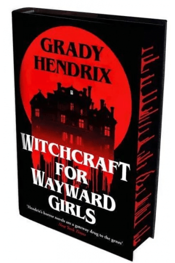 Witchcraft for Wayward Girls - naslovnica