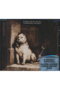 Pavlovs Dog - Pampered Menial CD - omot