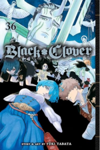 Black Clover, Vol. 36