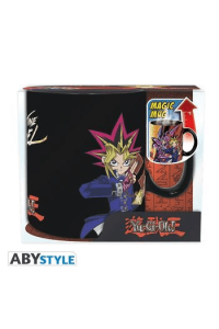 YU - GI - OH! - Mug Heat Change - 460 ml Yugi vs Kaïba - slika proizvoda