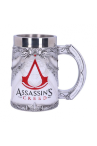 Nemesis Now AssassinS Creed-The Creed Tankard 15,5cm - slika proizvoda