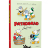 Patkograd: Moja Dolina Snova (Strip) - naslovnica