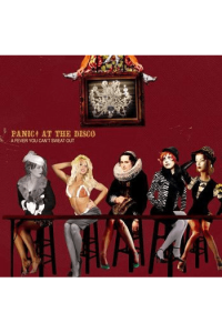 Panic! At The Disco - A Fever You Cant Sweat Out LP - omot