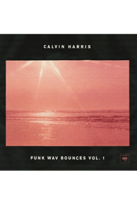 Harris, Calvin - Funk Wav Bounces Vol.1 LP - omot