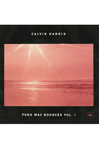 Harris, Calvin - Funk Wav Bounces Vol.1 LP - omot