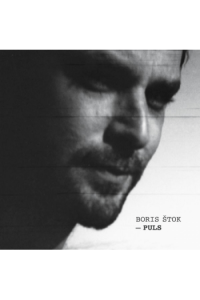 Boris Štok - Puls (EP) CD - omot