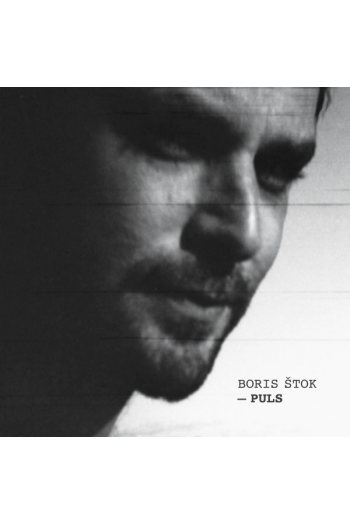 Boris Štok - Puls (EP) CD - omot