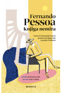 Knjiga nemira - naslovnica