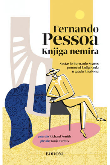 Knjiga nemira - naslovnica