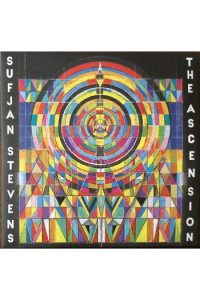 Stevens Sufjan - Ascension LP - omot