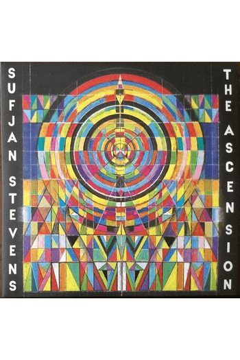 Stevens Sufjan - Ascension LP - omot