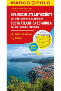 A.K.Španjolska obala Atlantika - naslovnica