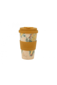 Šalica iTotal putna 435ml Let’s travel the world ID5012