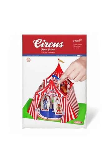 Cirkus kazalište - slika proizvoda