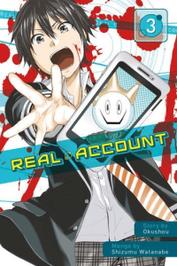 Real Account, Vol. 03 - slika proizvoda